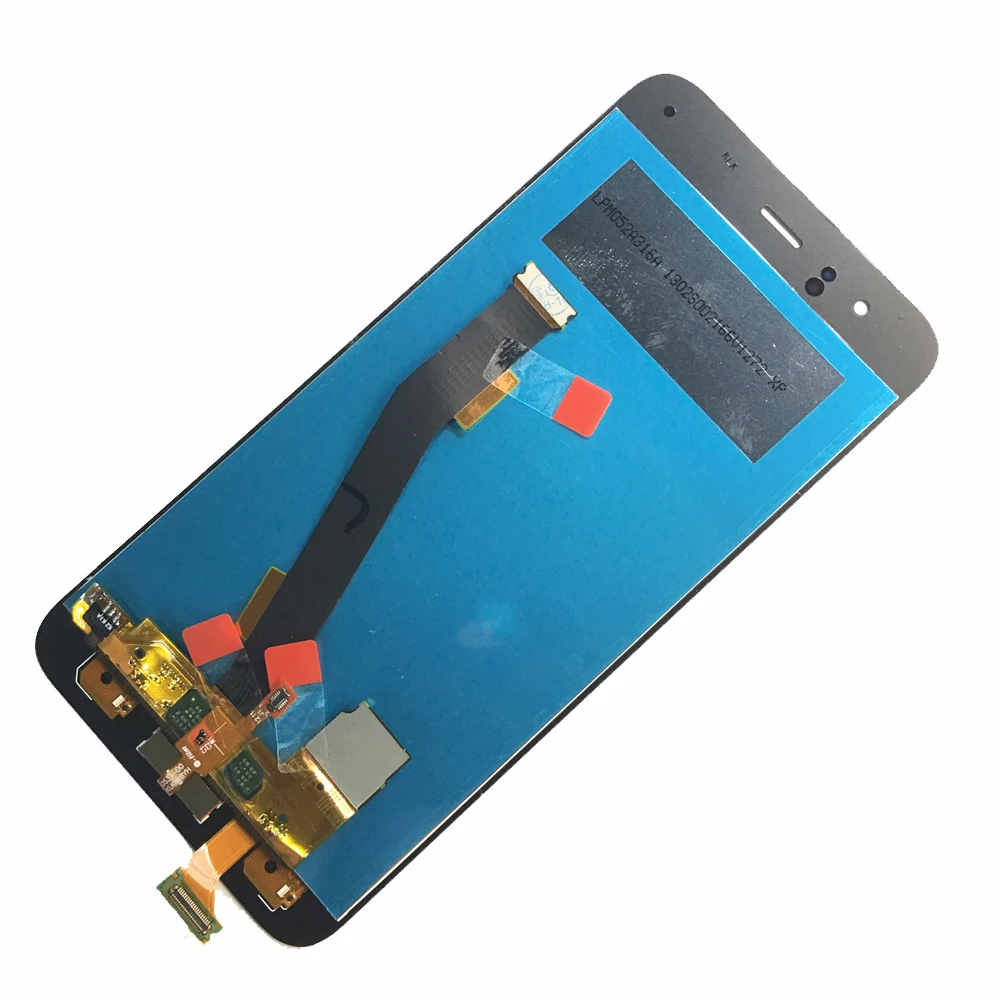 Новый ЖК дисплей 5 15 дюйма для XIAOMI Mi6 Mi 6 сменный с рамкой сенсорный экран|Экраны