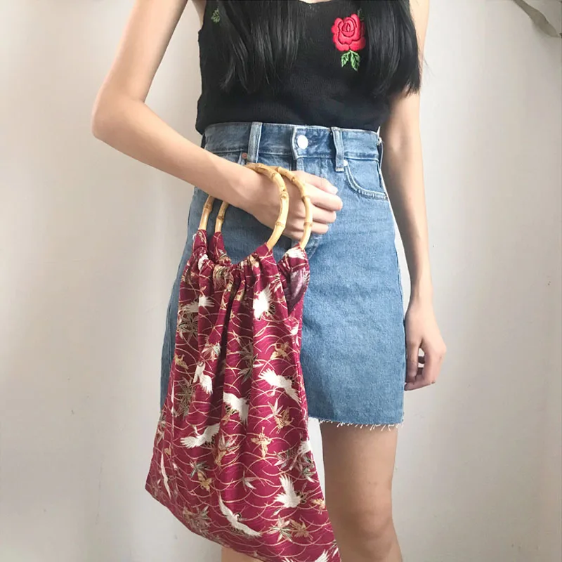 Женская Повседневная Сумка Хобо сумки с цветочным орнаментом damen taschen роскошные