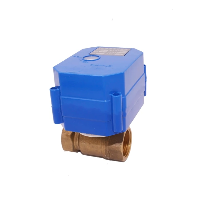 Bsp/Npt CWX-60P 1/2 &quot12 в мини-электропривод автоматический электрический регулятор