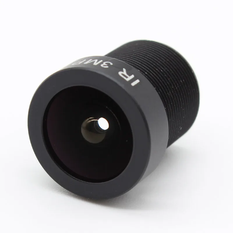 HD 3mp 2 8mm 3 6mm CCTV Lens 1/2.5 &quotIR Board lens M12x0.5 MTV Fixed для IP камеры безопасности|Запчасти CCTV| |