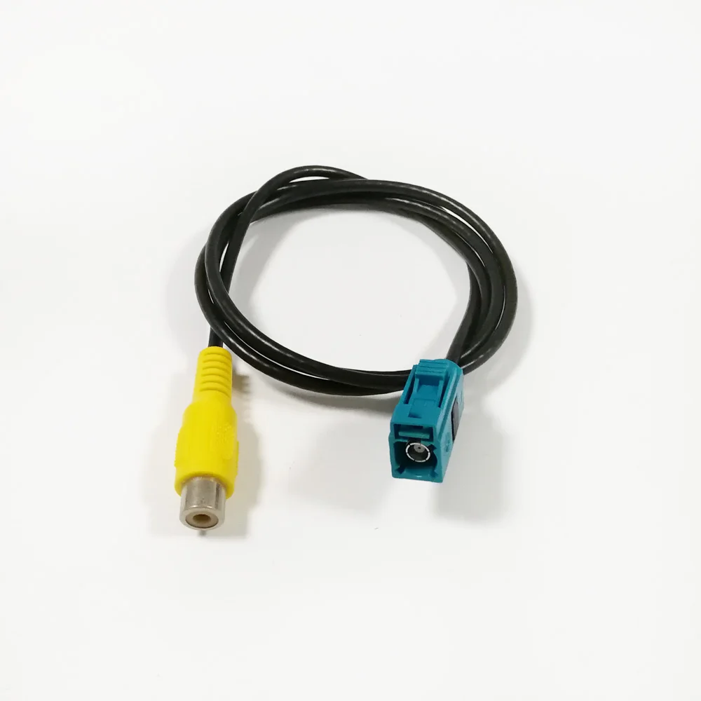 Адаптер для камеры заднего вида Biurlink RCA адаптер питания постоянного тока реле