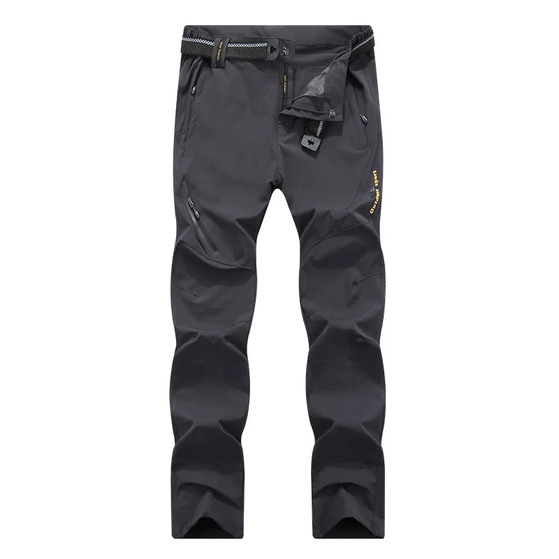 Женские воздухопроницаемые брюки IEMUH брендовые быстросохнущие для активного