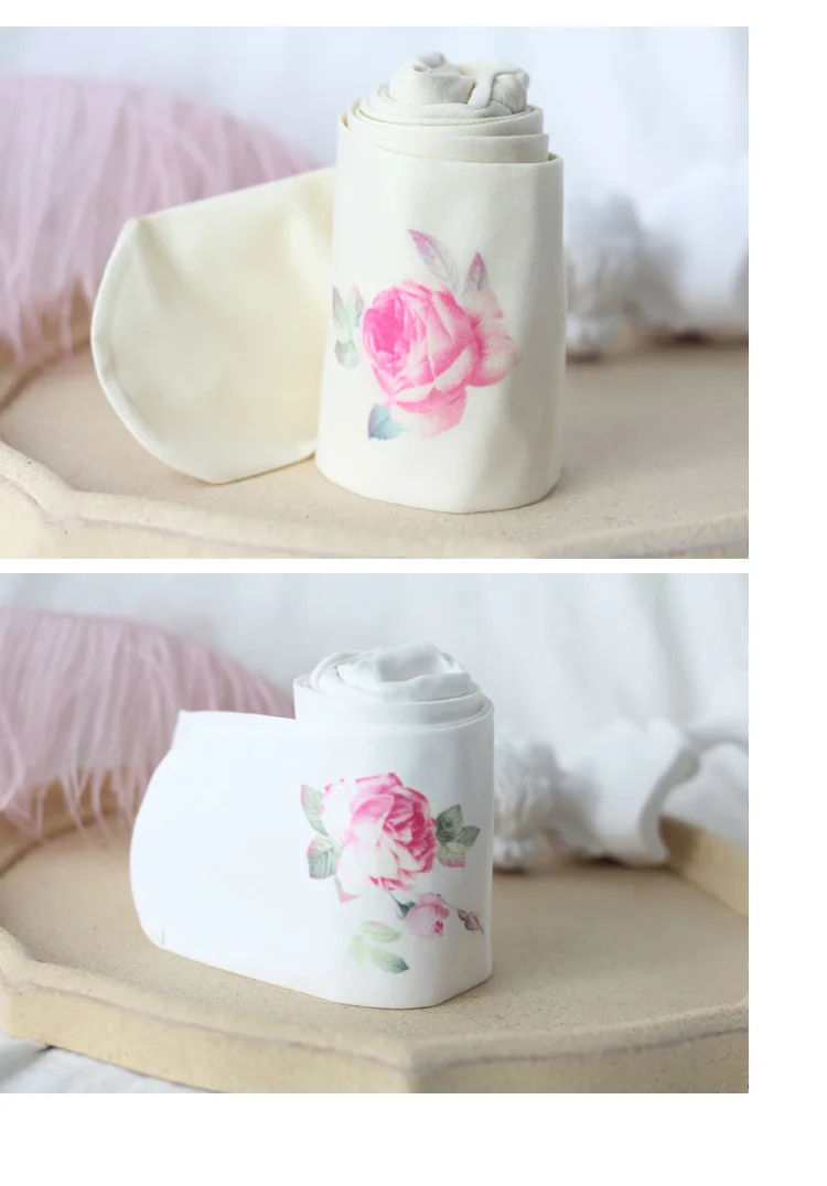 Японские новые шелковые носки трусики с защитой от застежек 80D бархатные розовые