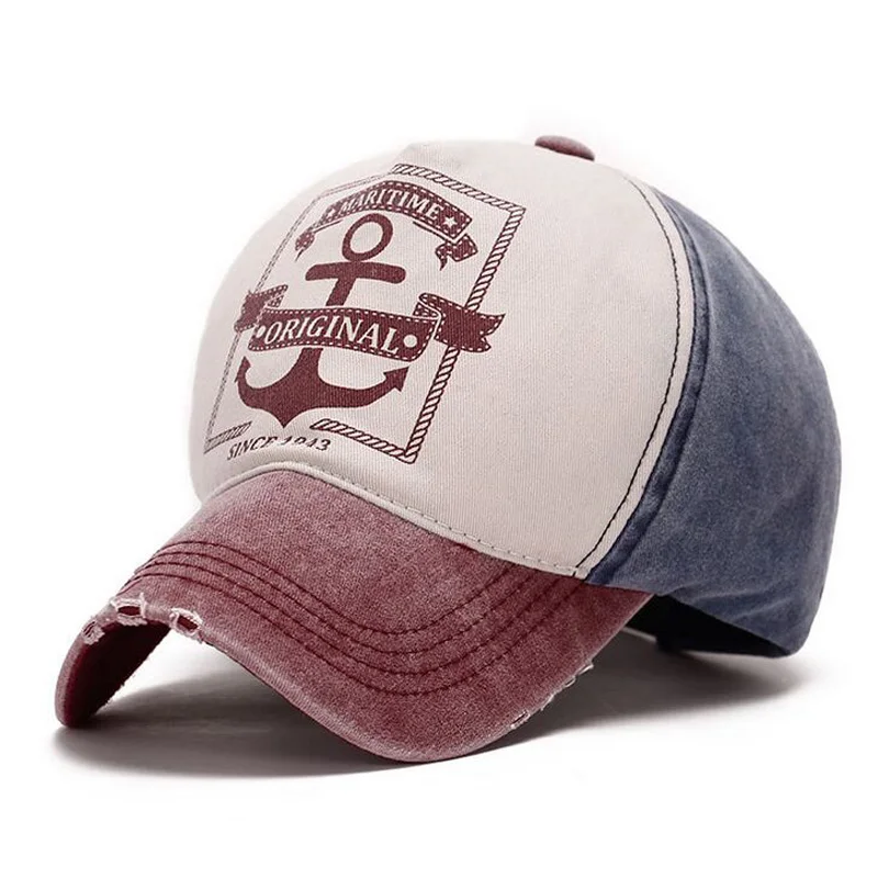 1 шт. 2017New в Корейском стиле на весну и лето мужкая цельнокроенная бейсбольная