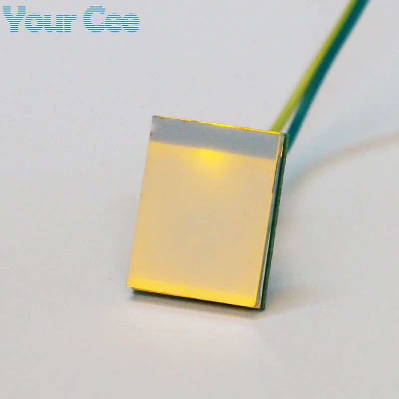 10 шт. желтый цвет серии httm емкостный сенсорный кнопочный модуль | Электронные