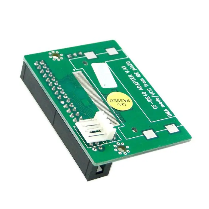 Новый 3 5 дюймовый 40Pin ATA IDE для компактной вспышки CF адаптер конвертер|ide to ide|ide 40pinide