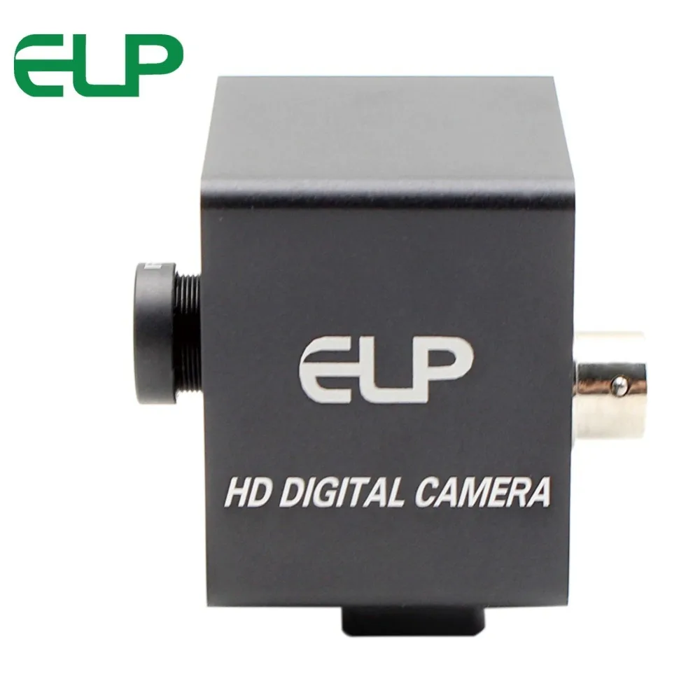 ELP 2mp 1080P CMOS OV2710 высокоскоростная usb камера Linux raspberry pi мини бокс full hd веб