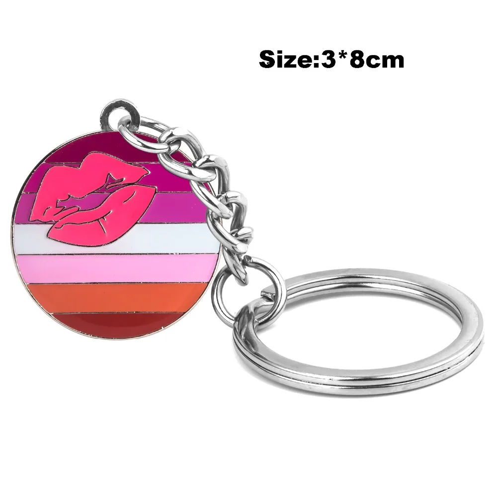 Брелок Sweet Kiss Piggies с магнетизмом одна пара символ любви ко Дню Святого Валентина