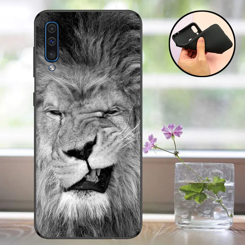 Мягкий чехол для телефона Samsung Galaxy A50, силиконовый чехол для Samsung A50 A40 A70, чехол для Samsung A50 A505, бампер - Цвет: MST