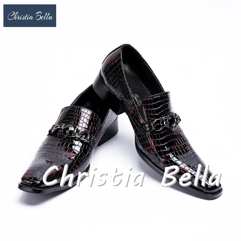 

Christia Bella ручной работы голубого, из натуральной кожи; Мужские туфли Туфли под платье вечернее вечерние свадебные туфли прическа пикантная обувь размера плюс, 47 (Европа)