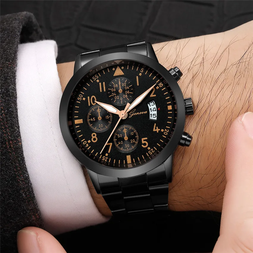 Relojes Hombre часы для мужчин модные спортивные кварцевые мужские часы, наручные часы лучший бренд класса люкс деловые водонепроницаемые часы Relogio Masculino