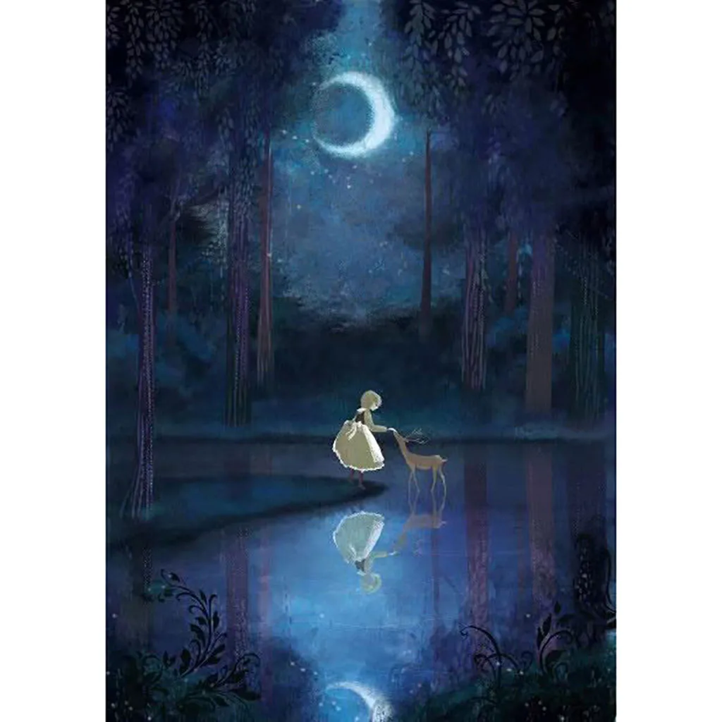 2019 Sale Rhinestone Pasted Diamond Painting Cross Stitch Embroidery Tree Handmade painting 3.22 | Дом и сад