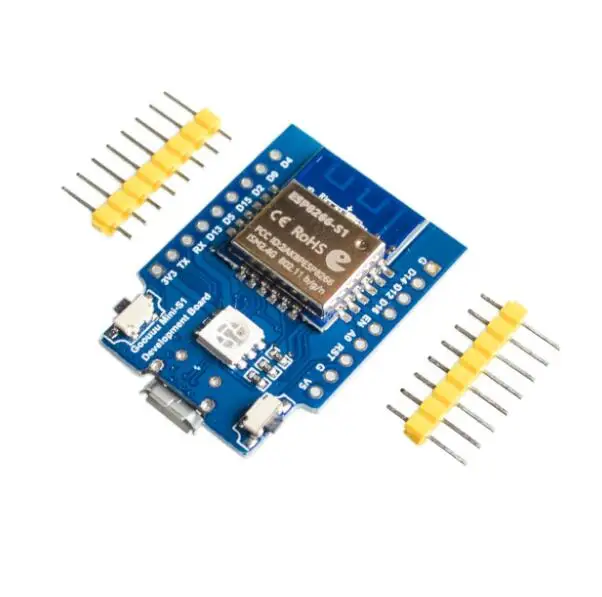 Goouuu s1 esp8266 Wi Fi Интернет вещей Совет по развитию модуль совместим для nodemcu|module