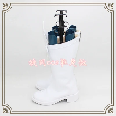 Обувь для костюмированной вечеринки Fate/kaleid liner Miyu Edelfelt Boots Рождественская