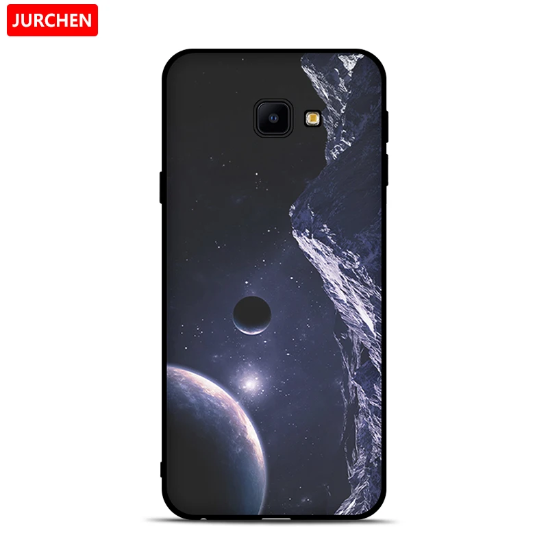 JURCHEN силиконовый чехол для телефона для samsung Galaxy J6 Plus J4+ чехол J415F J610F Мягкий ТПУ чехол для samsung Galaxy J4 Plus J6+ чехол - Цвет: 39
