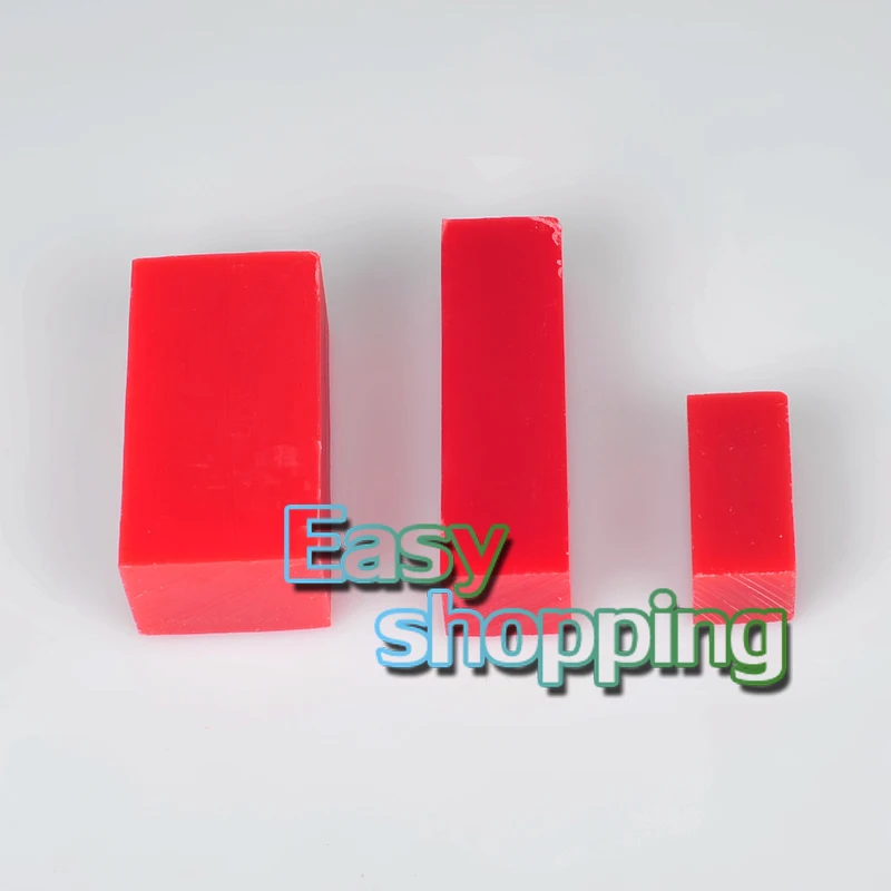3 шт./компл. стоматологические материалы механик студент Красный воск для резьбы