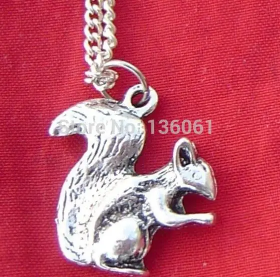 Винтажные Серебристые кулоны клюшки для гольфа с шаровым типом Двойное сердце