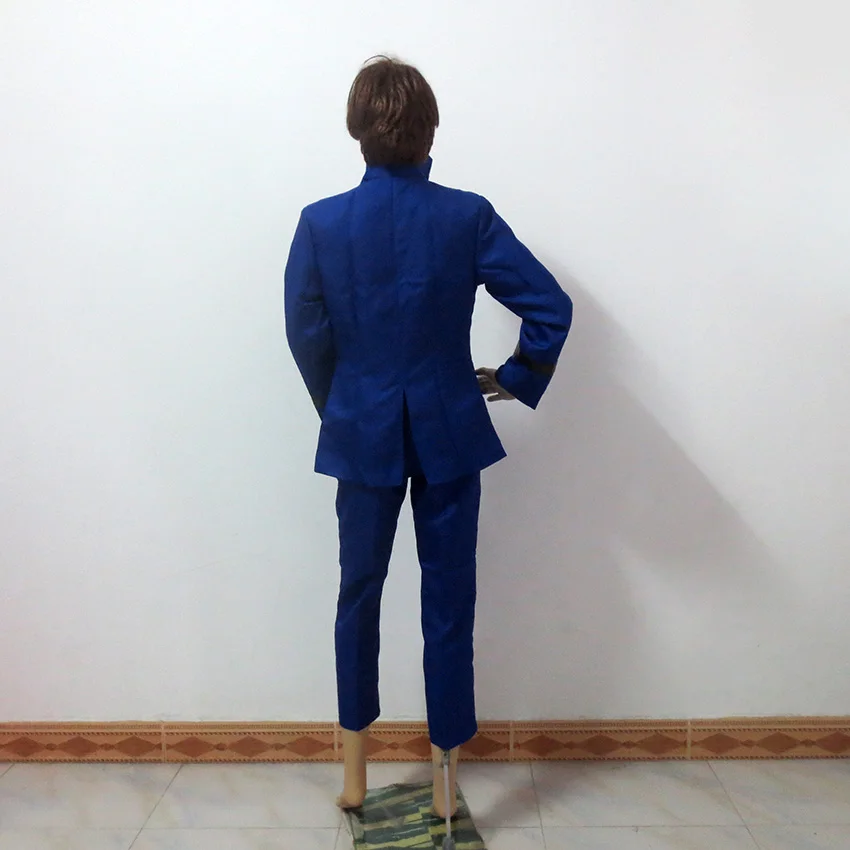 Ю-Ги-о! Юги Муто Yu Gi Oh маленькие костюмы для косплея Для Мужчин Косплей Хэллоуин