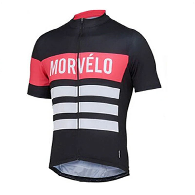 Maillot Ropa Ciclismo для мужчин Morvelo Pro Team Велоспорт Джерси MTB велосипедная рубашка велосипедная одежда короткий рукав одежда mujer Спортивная одежда