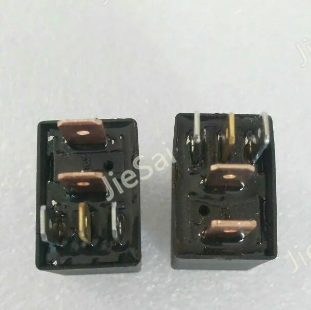Водонепроницаемое авто реле 12V 40A 5 pin Реле NO/NC автомобильное реле
