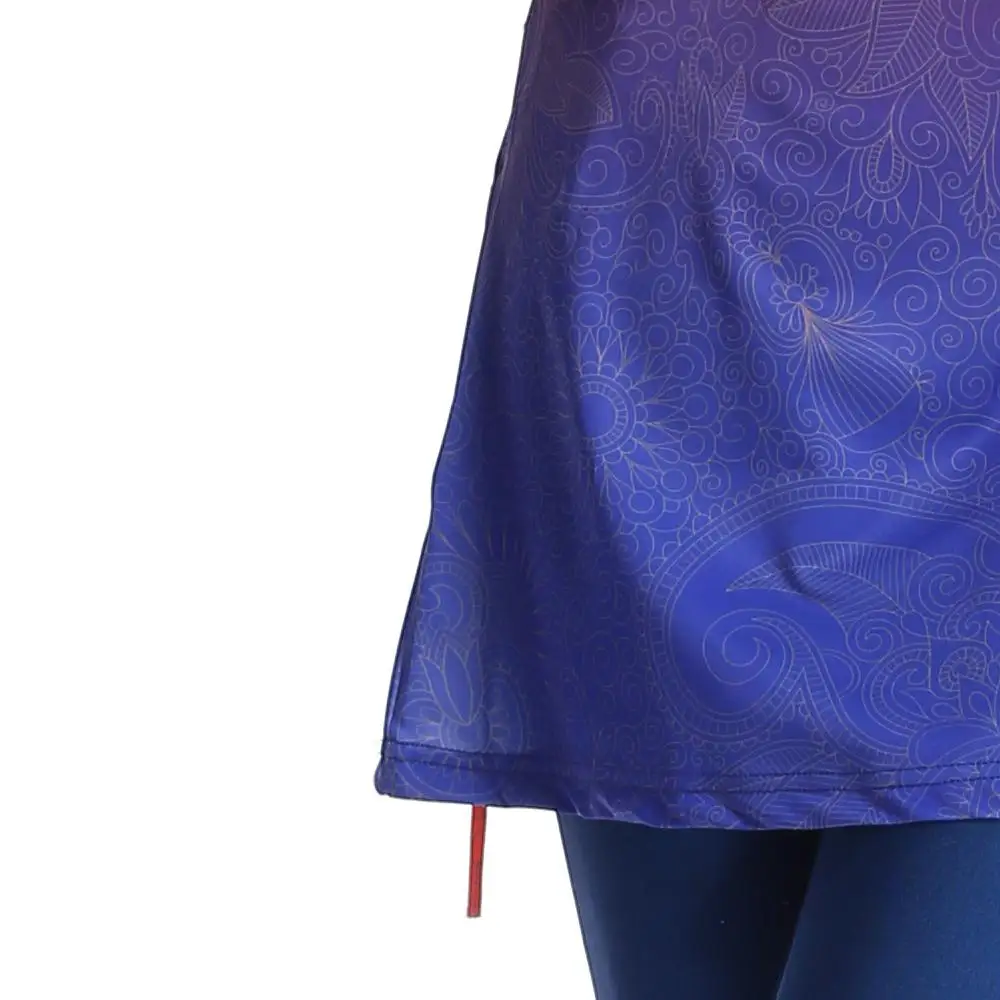 Женский купальник мусульманский скромный с полным покрытием 3 шт. | Тематическая