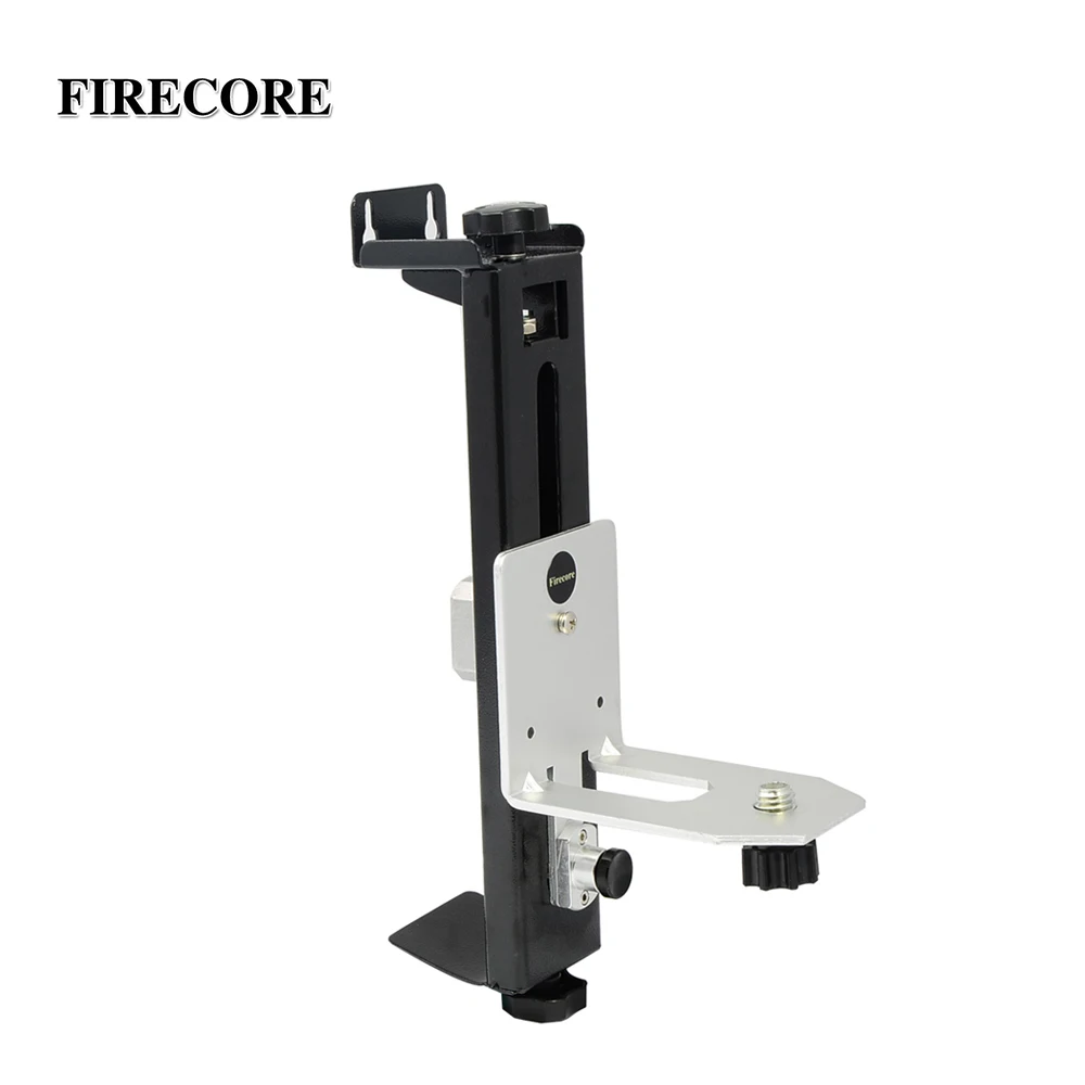 FIRECORE 5/8 &quot Подвесной Настенный поворотный лазерный кронштейн для универсальных