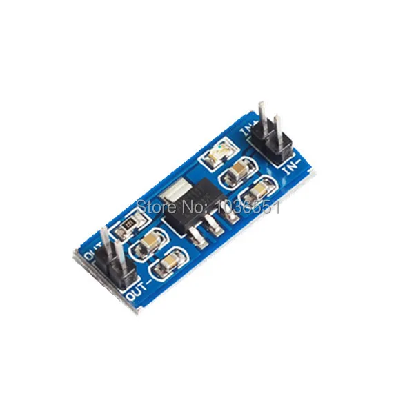 20pcs/lot AMS1117-5.0V Power Supply Module AMS1117 5V for Arduino project |
