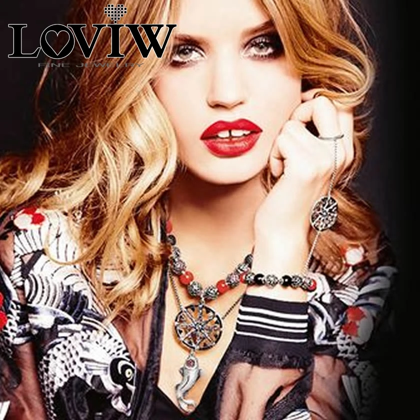 Подвеска в виде рыбы кои европейском стиле Изящные Ювелирные изделия панк для