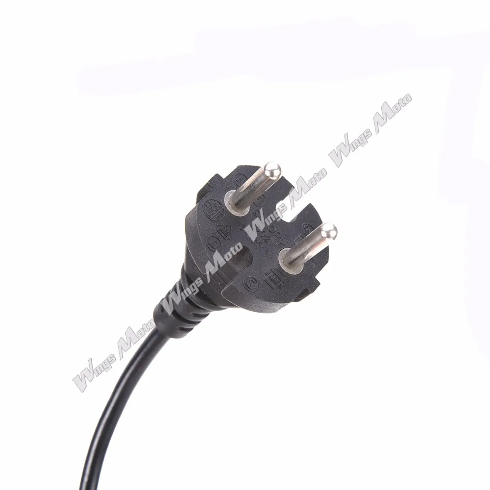 48V 1.8A XLR Sealed Gel Lead Acid Battery Charger for E-bike Electric Scooter 220v EU Plug | Автомобили и мотоциклы