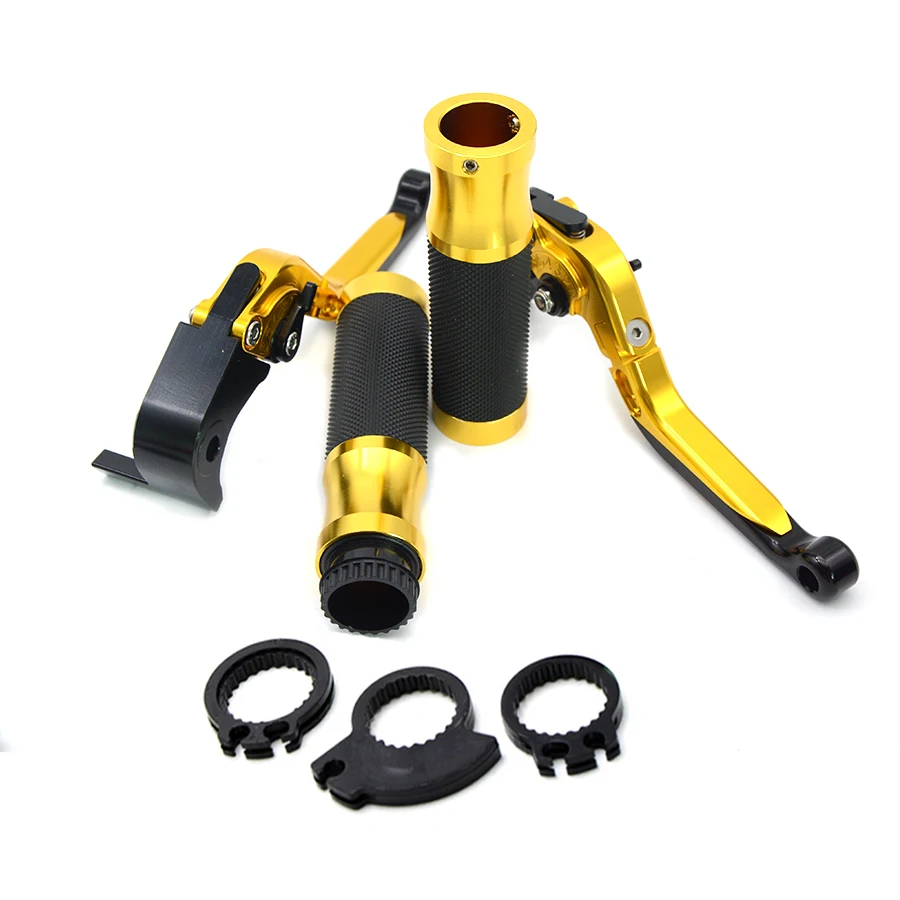 Новинка 2018 лидер продаж рычаги тормозной муфты мотоцикла и рулевая ручка для Suzuki