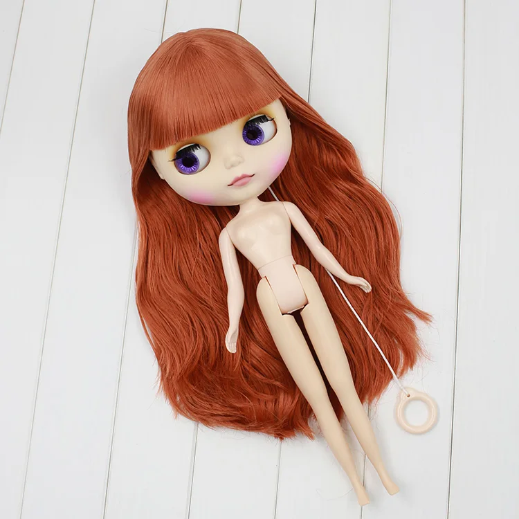 Бесплатная доставка пластиковый телесный цвет нормальный корпус (ROS85)|nude blythe|blythe