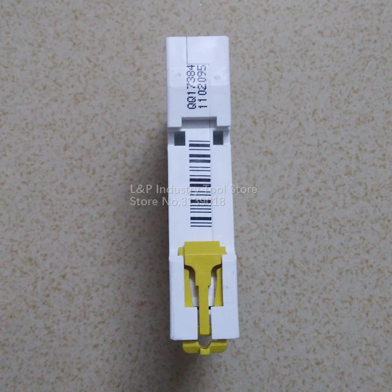Новые Аутентичные Schneider Telemecanique IC65N-DC 1P C10A A9N22404 вакуумный мини автоматический выключатель мульти 9 6kA DC