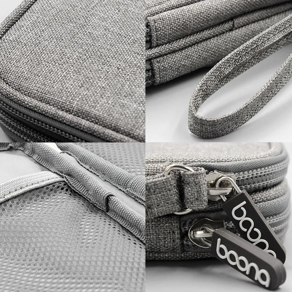 Путешествия электронные Интимные Аксессуары кабельный организатор сумка