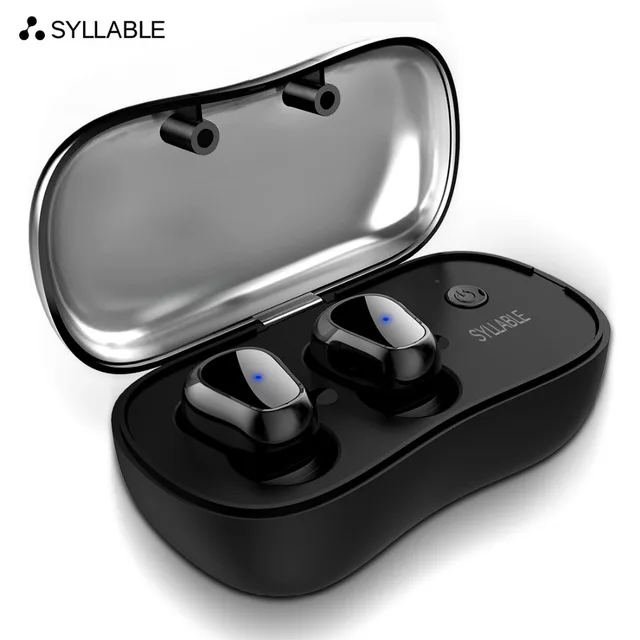 Слог D900P TWS Bluetooth V5.0 наушники для телефона HD связь портативный истинный
