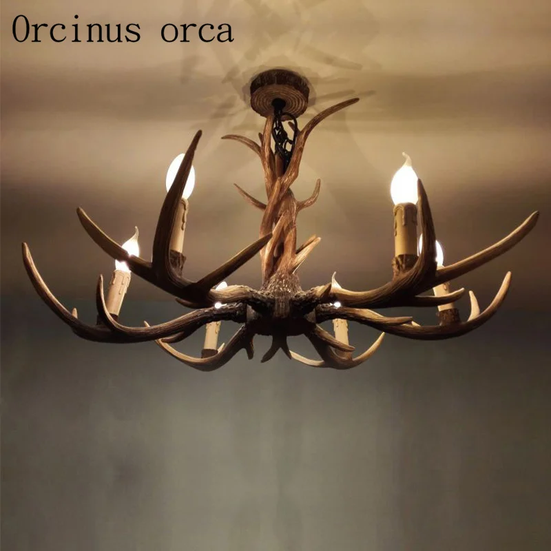 Канделябра в скандинавском стиле канделябра ретро для гостиной|art chandeliers|chandelier