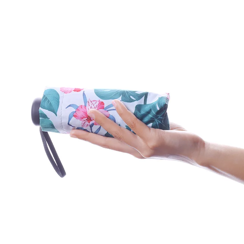 200 г портативный мужской зонт мини карманные зонтики Защита от УФ дождя