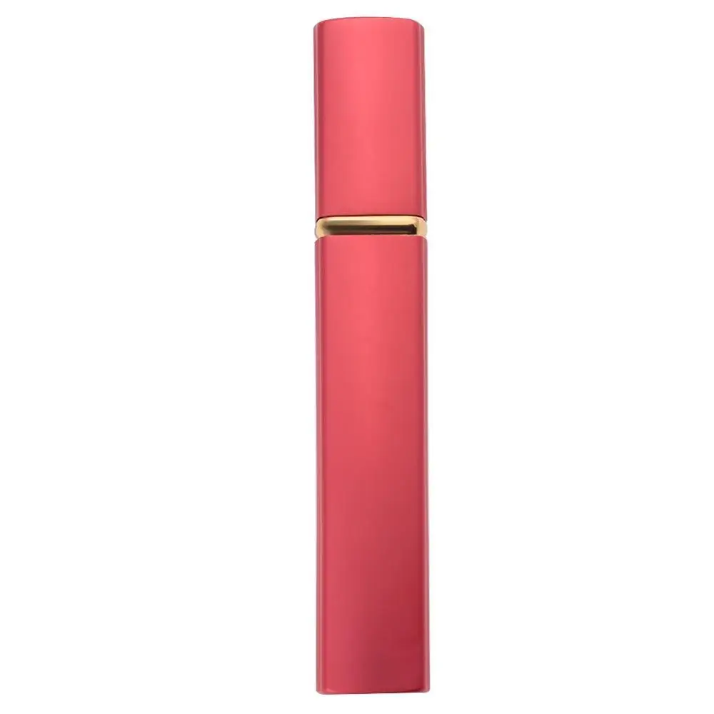12ml Red 10 мл/12 мл портативный дорожный многоразовый пустой распылитель флакон ароматизатор распылительная коробка косметический пустой флакон для духов контейнер держатель для макияжа - Цвет: 12ml Red