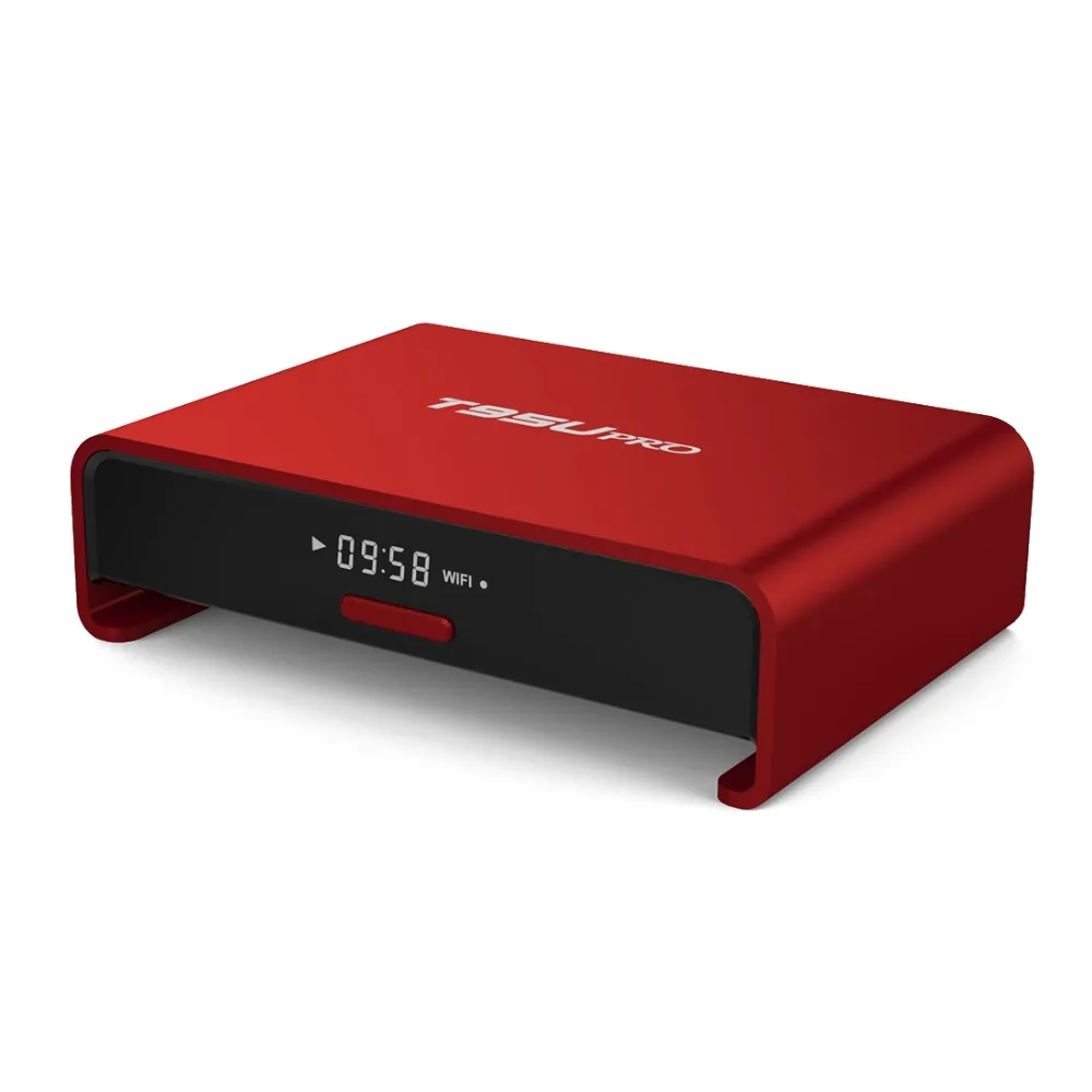 [Avatto] T95U Pro 2 ГБ 16 Amlogic S912 Android 6.0 Умные телевизоры коробка Восьмиядерный 5G-Wifi BT4.0 4 К