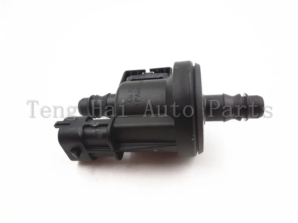DPQPOKHYY для Ford Очищающий выхлопной пар Соленоидный клапан BW93-9C915-AA BW939C915AA 0 280 142 478