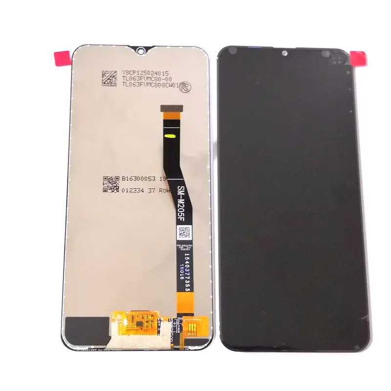 6 3 '񟭓 для Samsung Galaxy M20 SM M205 M205F/DS M205G ЖК дисплей с сенсорным экраном|Экраны