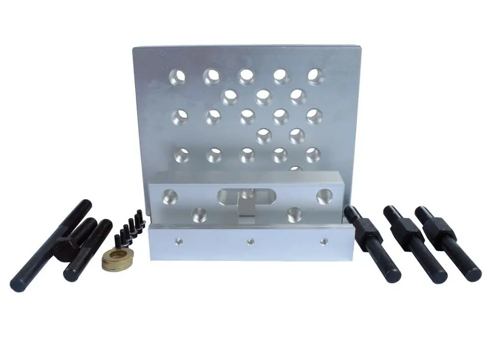 WINMAX универсальный гидравлический пресс опорный блок пластина кусты колеса