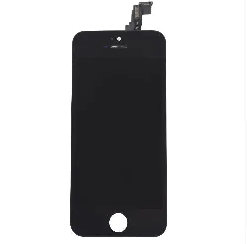 ЖК-экран AAA для iPhone 5 5C SE с 3D сенсорным экраном Force дигитайзер в сборе дисплей без