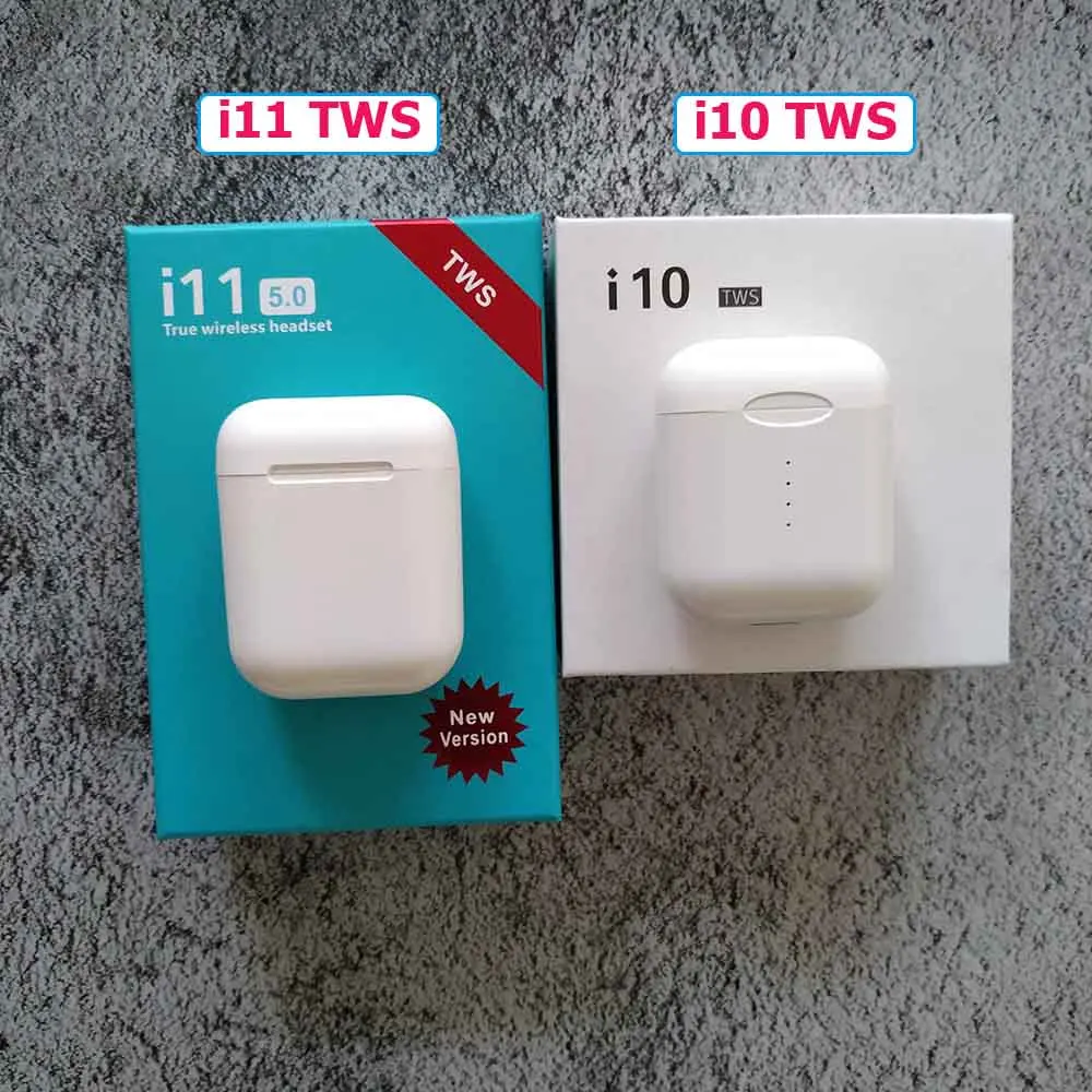 I7s i11 TWS мини беспроводные Bluetooth наушники для Iphone samsung Android pk i10 tws i12 tws