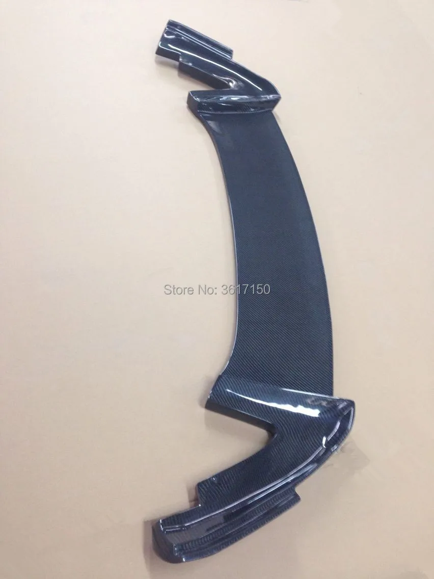 Задние губы из углеродного волокна разработанные для Калифорнии в стиле HM |