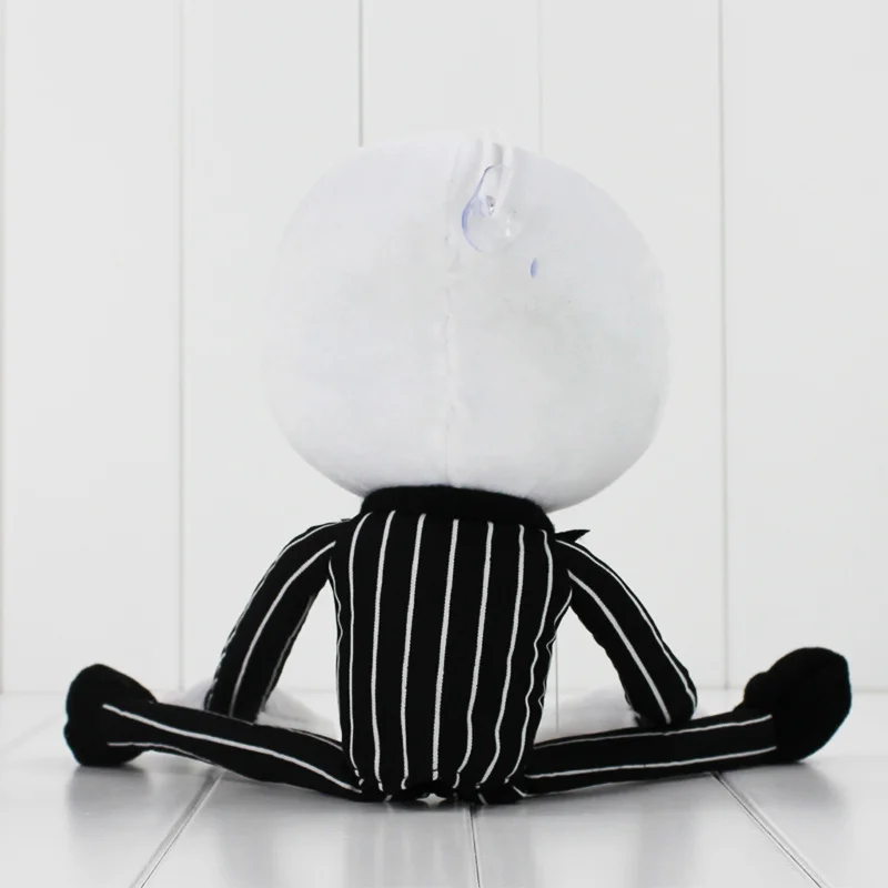 Плюшевая кукла Кошмар перед Рождеством 35 см Jack Skellington мягкая игрушка для детей|plush