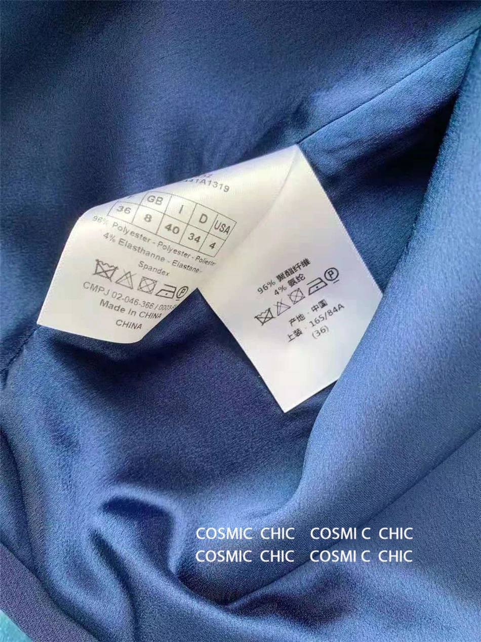Cosmicchic осенний Женский блейзер платье без рукавов женский офисный женский жилет короткие платья для подиума дизайн пояса платья