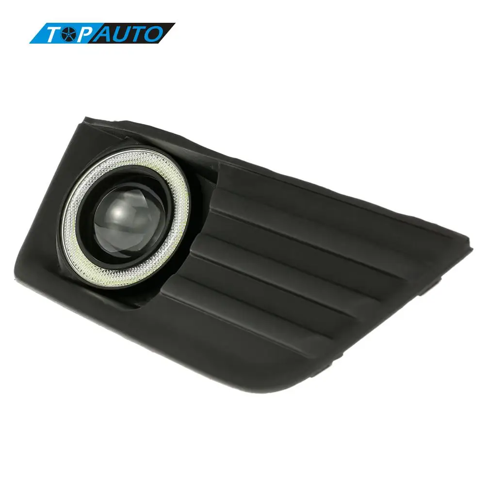 1 пара противотуманных фар с глазами под углом и дьявола передний нижний Боковой