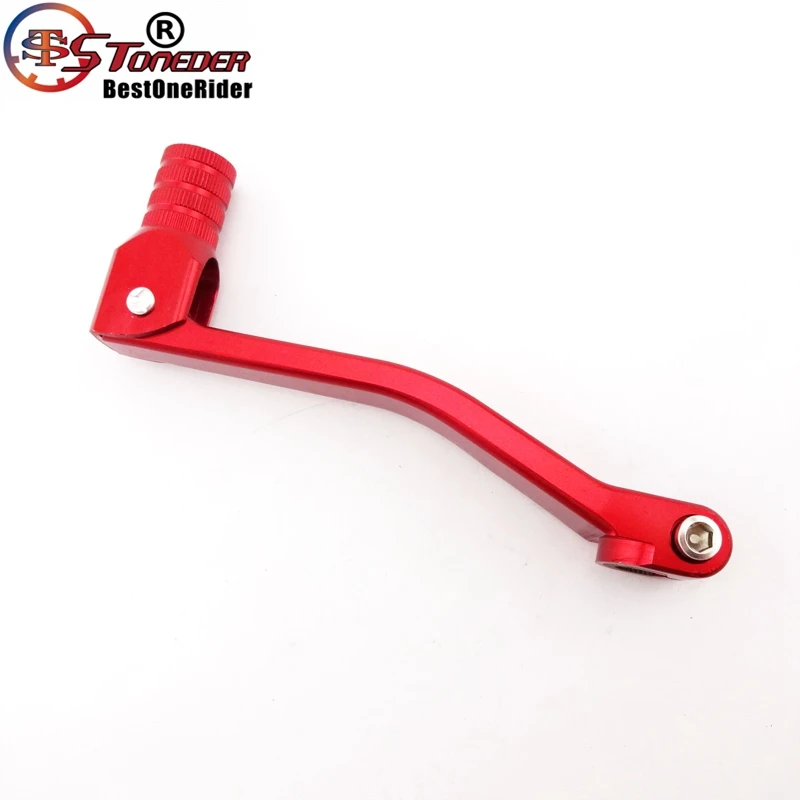 Складной рычаг переключения передач для 50cc 70cc 90cc 110cc 125cc 140cc 150cc 160cc Pit Dirt Bike IMR JMC Braaap