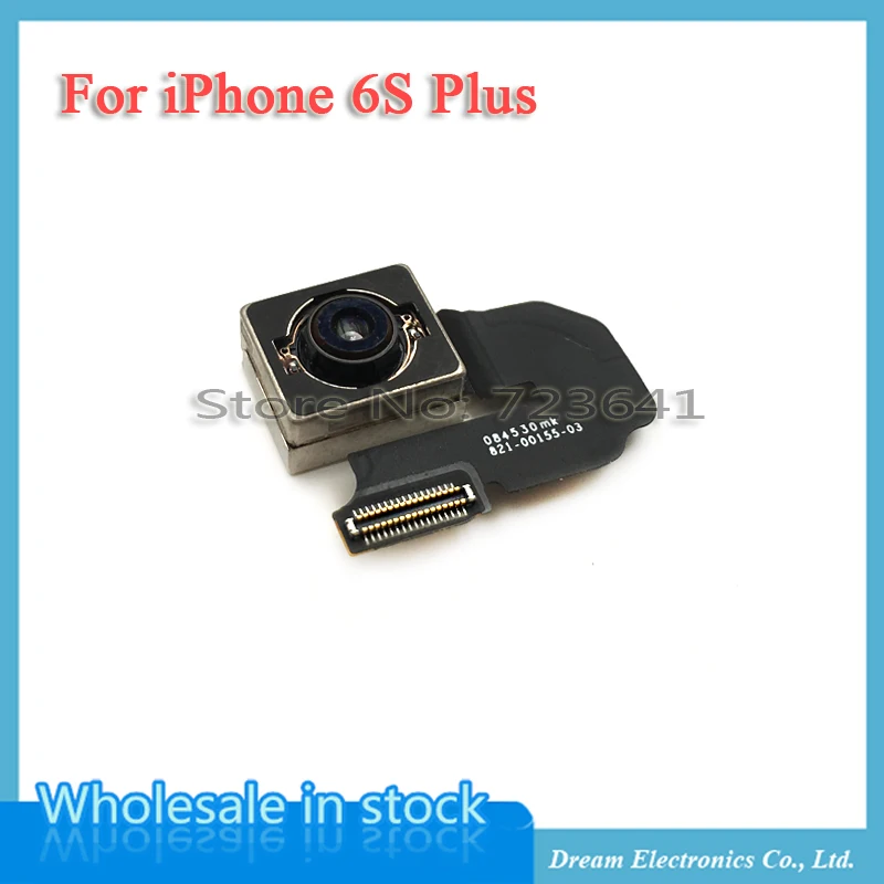 Шлейф для задней камеры MXHOBIC 5 шт./лот лента iPhone 6s Plus 4 7 дюйма модуль большой