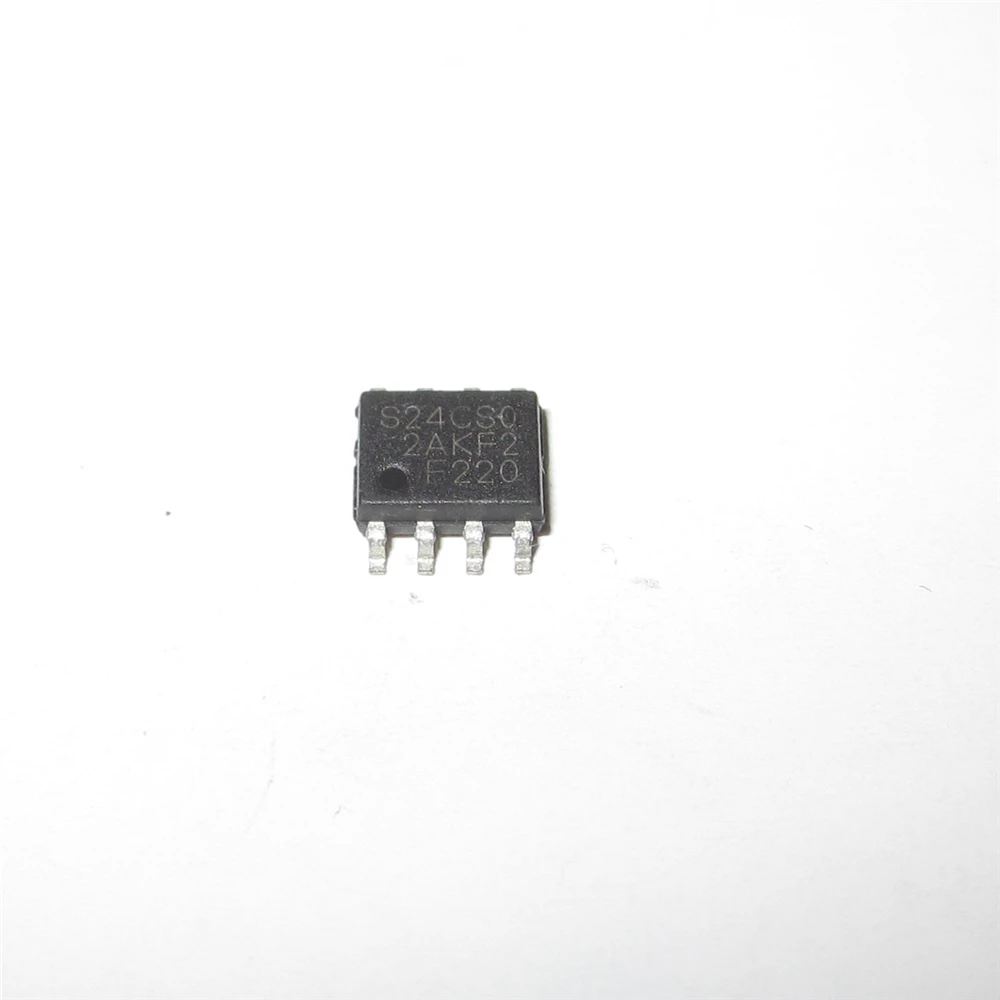 S-24C02BDP S24CS02A S93C46BD S9014 новый оригинальный 20 шт./лот | Электронные компоненты и